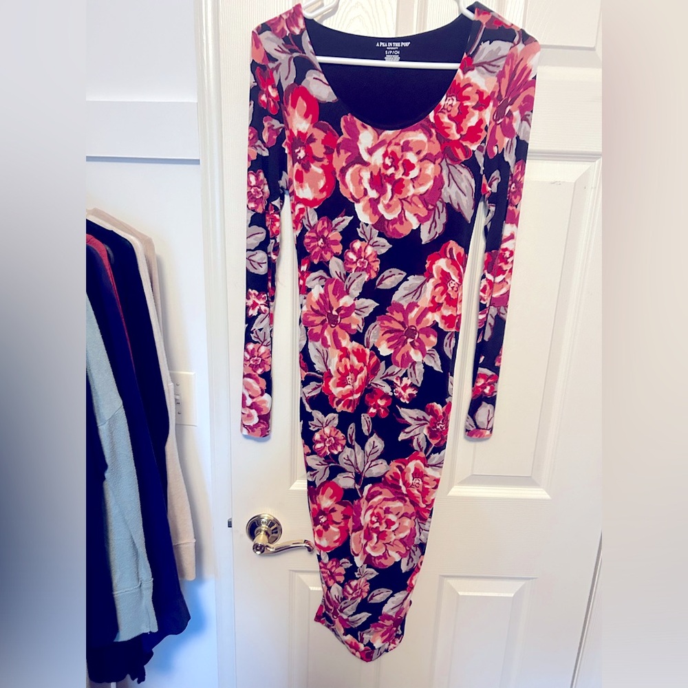 A Pea In A Pod Dress